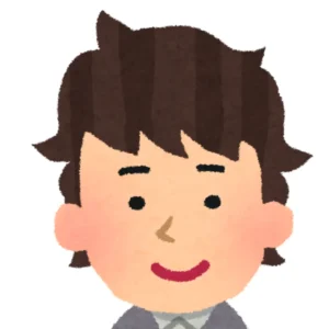 大学生のharu君